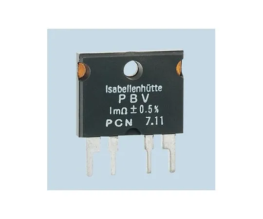 63-4771-08　PCN20mΩ1.5W金属薄膜固定电阻±0.5%±30 ppm/°C　PBV20M OHMD