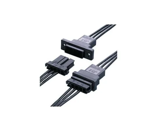 63-4700-19　JSTF32  连接器外壳，5.08毫米间距，2路，1列　F32MSP-02V-KY