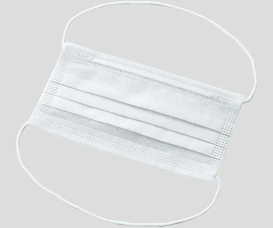 1-3015-62　［已停用］ASPURE2PLY口罩 (头钩式) 2000个　2PMH-K