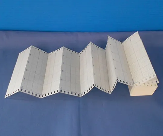 64-1126-53　记录纸10张　100-050-0100-1