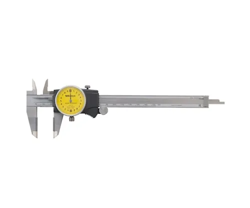 61-9170-65-56　Vernier Caliper (505 -734) with English Calibration Certificate　D15TXW