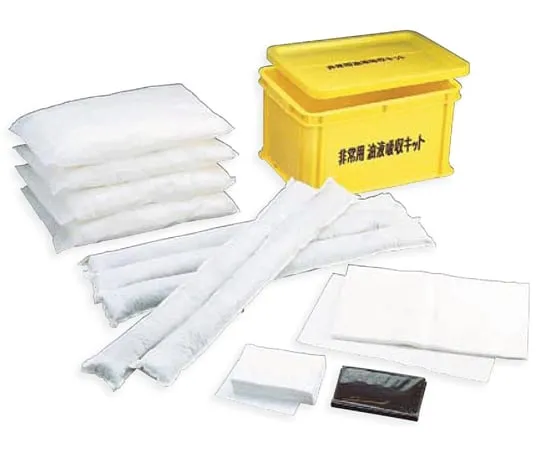 68-1975-79　Emergency Oil Liquid Absorption Kit for Refill　S-2