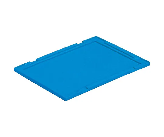67-6657-73　Lid Blue for Container 25B　70140300BL504