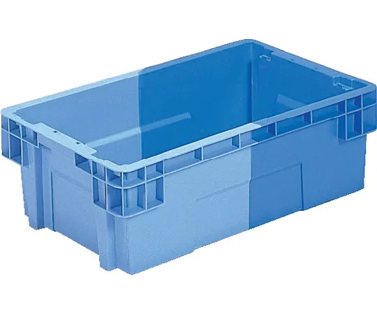 67-7136-29　SN Container B#37 No Hole (PP) Blue/Light Blue　20365000BL503BL511