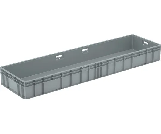 67-6577-82　TP Standard Container TP4162 Short Hole Light Gray　21470000GL802
