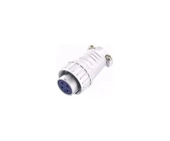 68-2211-61　NJC Plug (Shell φ20/4 Pole)　NJC-204-PF