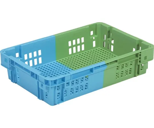 67-7136-83　SN Container C#22Y-4 Light Blue/Green　10226300BL510GR614