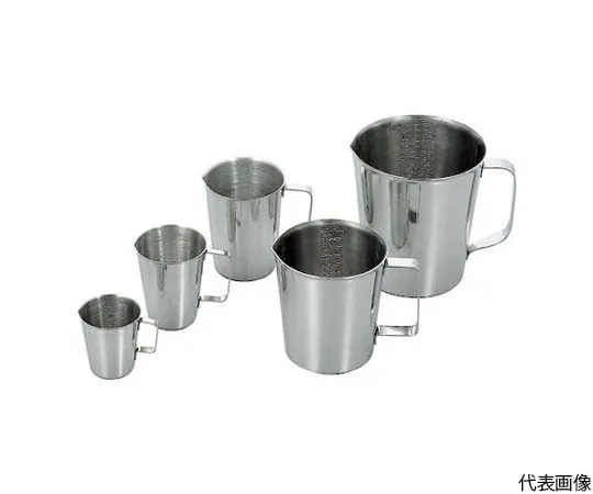 64-5022-10　18-8 Measuring Cup (Beaker)　SH-552