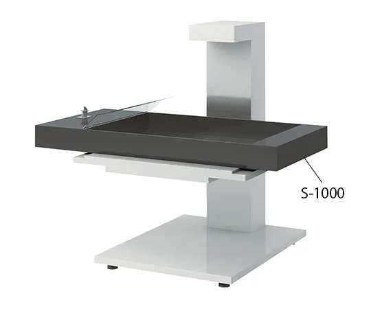 3-7656-01　［已停用］摄影台用排气装置PVC (塑料氯乙烯)　S-1000