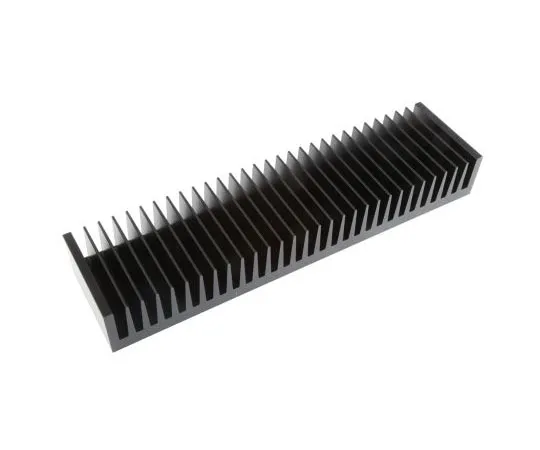 63-4720-38　散热器，0.45K/W, 75 x 300 x 40 mm　SK56-75-SA