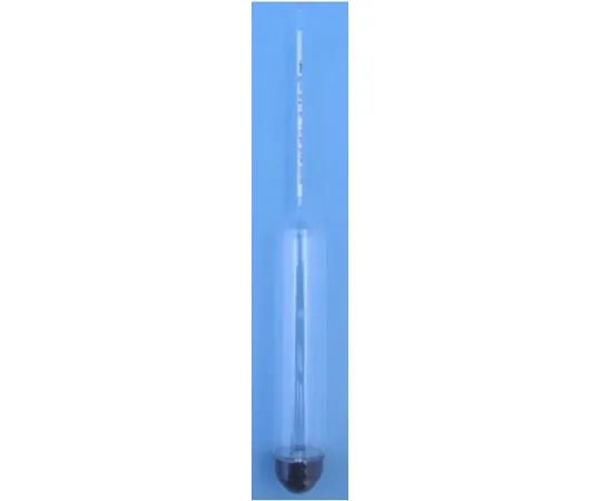 65-6876-42　Alcoholometer 120P 0~5℃　F-1101