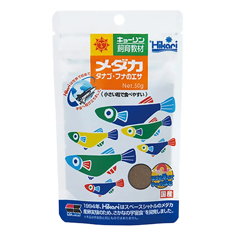 3-3331-01　Killifish50G饲料　50g