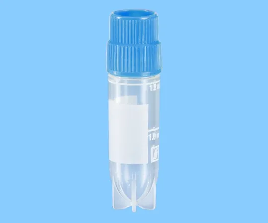 63-2980-22　冷冻管 (外盖蓝色) 2.0ml　72.379.006