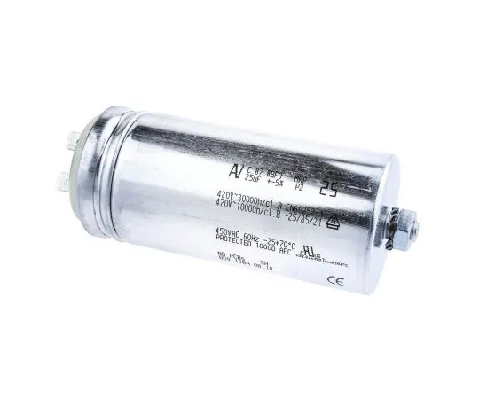 63-4776-74　凯美特25μF聚丙烯电容器PP500Vac±5%耐受机箱MountC87系列　C878BF35250SA0J