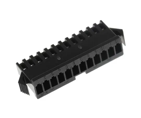 63-4781-40　JST 12 WayMulti-wayConnector,-RowMale,SMP-12V-BC　SMP-12V-BC