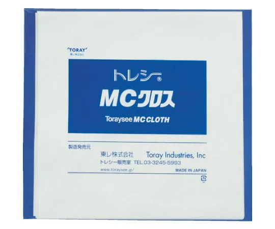 61-3229-02　MC布24.0 x 24.0cm (10个/袋)　MC2424H-G9-10P