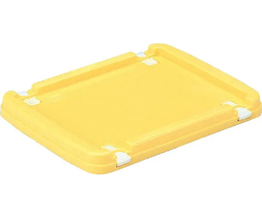65-9557-88　Container #9E Lid (Locked) Yellow　70016901YE201