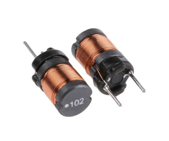 63-4824-87　Wurth 1 mH±10%铁素径向感应器，420mAIdc,2.5ΩRdcWE-TI　744743102