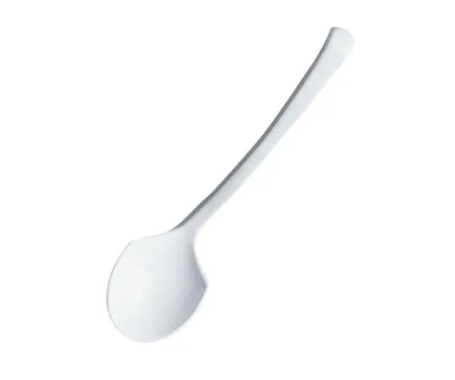 61-6771-56　Melamine Spoon C-69 White　2912510