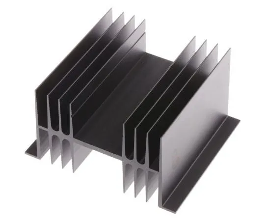 63-4720-61　散热器，CB,TO-3,1.3K/W, 100 x 115 x 63 mm,螺丝　SK02-100-SA