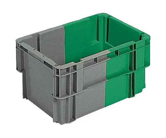 67-7109-80　SN Container B#25 K Light Gray/Green　20240600GL802GR603