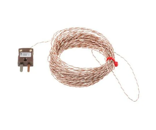 63-4670-96　RS PRO T型热电偶10 m长→+250°C　123-6334