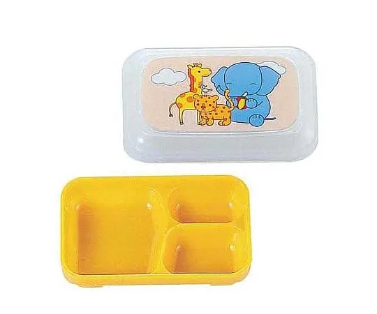 62-6803-32　Twins Kindergarten B-304B Yellow/Transparent Pure Friend B