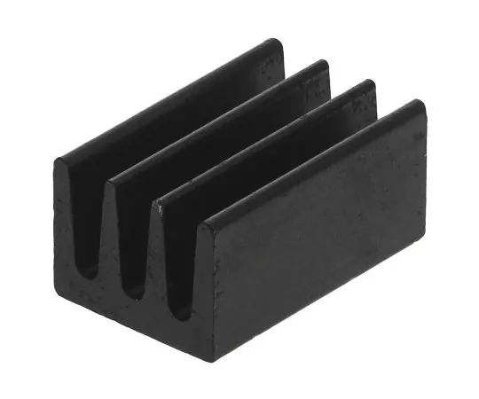63-4838-28　散热器，SMD,75K/W, 10 x 6.3 x 4.8 mm,导电粘合剂，导电箔片　ICKSMDA10