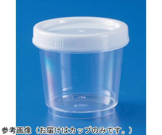 65-9399-35　Container C100 Transparent 600 Pieces　40013200TM