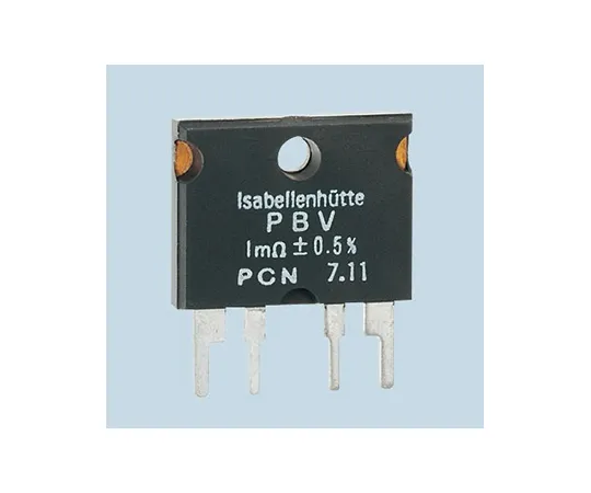 63-4771-15　PCN 1Ω1.5W金属薄膜固定电阻±0.5%±30 ppm/°C　PBV1 OHMD