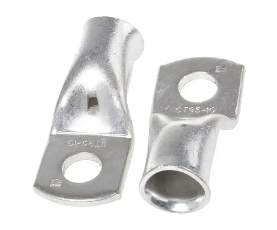 63-4742-50　RS PRO非绝缘管状环形端子，M10螺柱尺寸至95mm2线材尺寸　241-4647