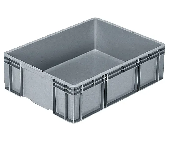 67-6577-28　TP Standard Container TP462 without Hole Light Gray　20520200GL802