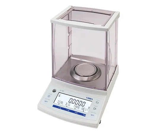 1-4891-11-57　［Discontinued］Analytical Electronic Balance 80g with Chinese Calibration Certificate　HT84R