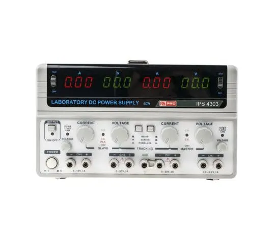 63-4668-88　RS PRO Bench电源，200W,4输出，5.2V,1A　123-3567