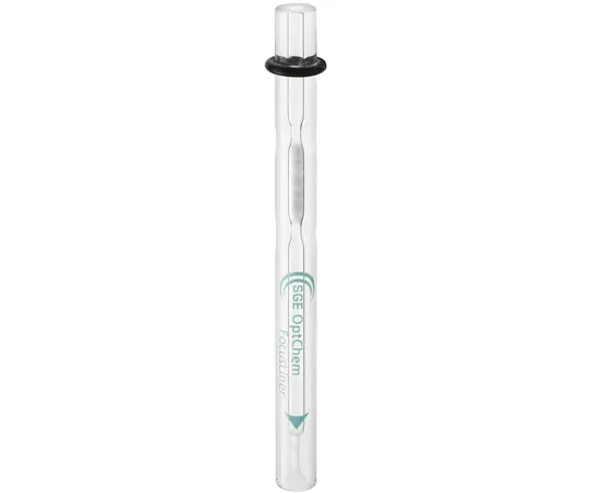 67-9336-49　SGE OptChem Focus Liner (Inner Diameter 2.3 mm) For Agilent GC　0926211101