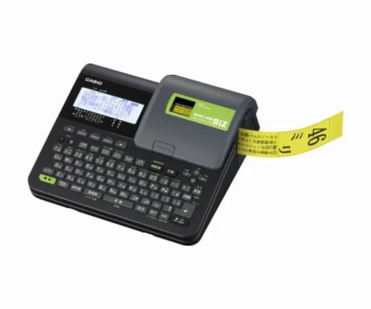 62-1062-23　卡西欧名称LAND标签打印机支持46毫米宽的磁带　KL-V460