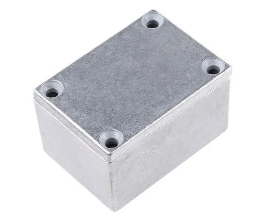 63-4768-22　Hammond 1590,压铸铝包，IP54, 52.5 x 38 x 31 mm　1590H