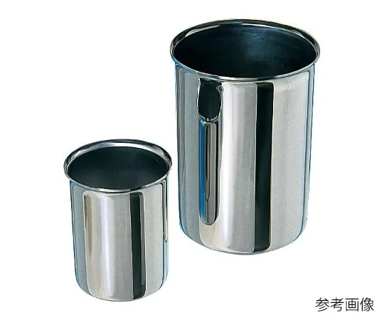 63-2569-11　高阶烧杯200 cc 60φ×85 H　OM61-01
