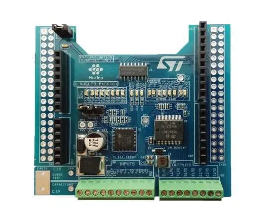 63-4689-65　意法半导体X-NUCLEO-PLC01A1型STM32核PLC驱动　X-NUCLEO-PLC01A1