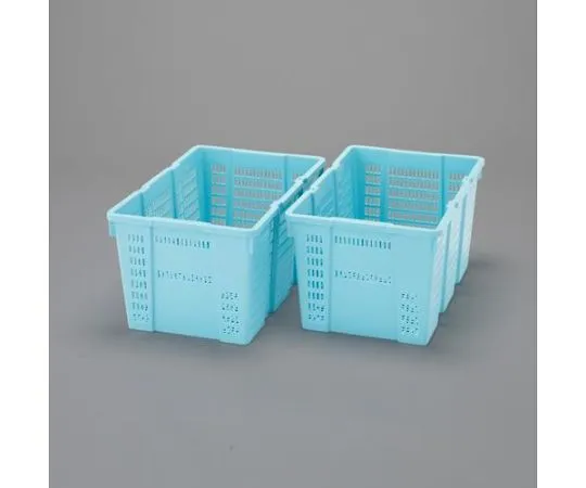 68-1814-97　539x354x282mm/40.0 L Container (2 pcs)　EA506AB-12B