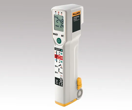 2-7221-02　［已停用］辐射温度计Foodpro FLUKE高功能型　FP-Plus