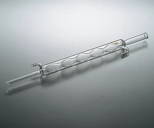 61-0018-13　Allihn Condenser 200公厘　CL0004-01-10