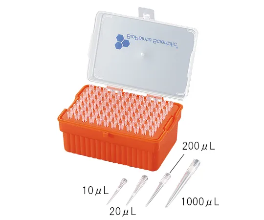 3-6366-01　［已停用］过滤器提示总长度10μl长型，含过滤器，机架包装，杀菌　521-4550A
