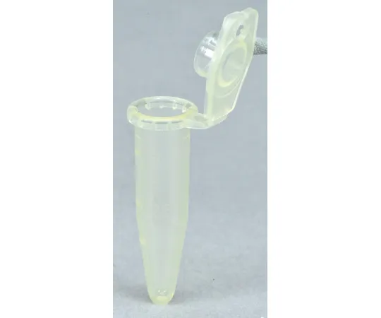 63-2981-37　取样管 (带刻度的安全密封) 黄色0.5ml　72.704.004