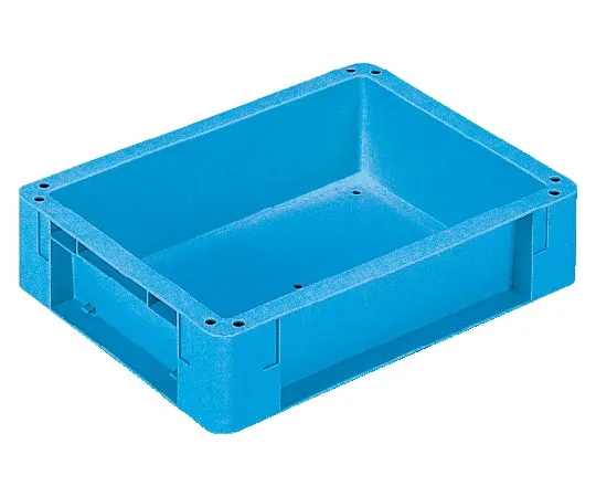 67-6589-04　Container NS10B Hole Blue　20100600BL505