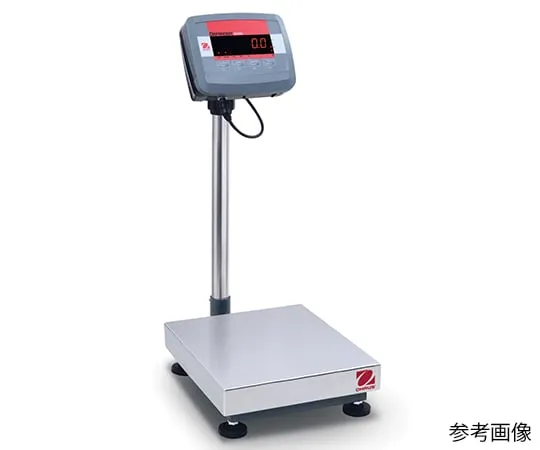 63-5729-62-56　Digital Scale D 2000 Series 30 kg 5 g with English Calibration Certificate　D24PE30FR