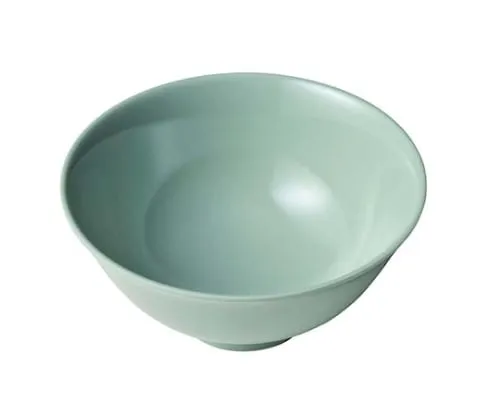 61-6836-36　Melamine Chinese Tableware Soup Bowl CS-40 Celadon Plain　2425000