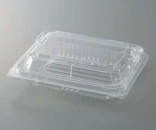 3-5976-01　［已停用］简易食品包装容器 (对应微波炉) 角度小PPSAV-17-13 (40) 3张　PPSAV-17-1340