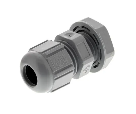63-4772-82　Lapp SkintopM12缆绳带锁紧螺母，聚酰胺，IP69K　53111000+53119000