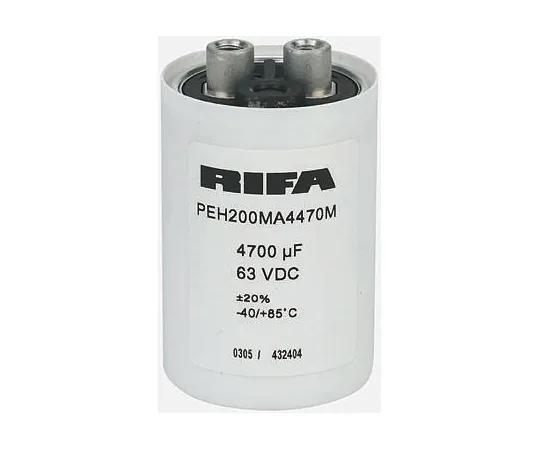 63-4759-29　凯美特470μF500V直流铝电解电容器，底盘安装50 x 75 mm+85°C 50 mm 75 mm　PEH200ZH3470MU2
